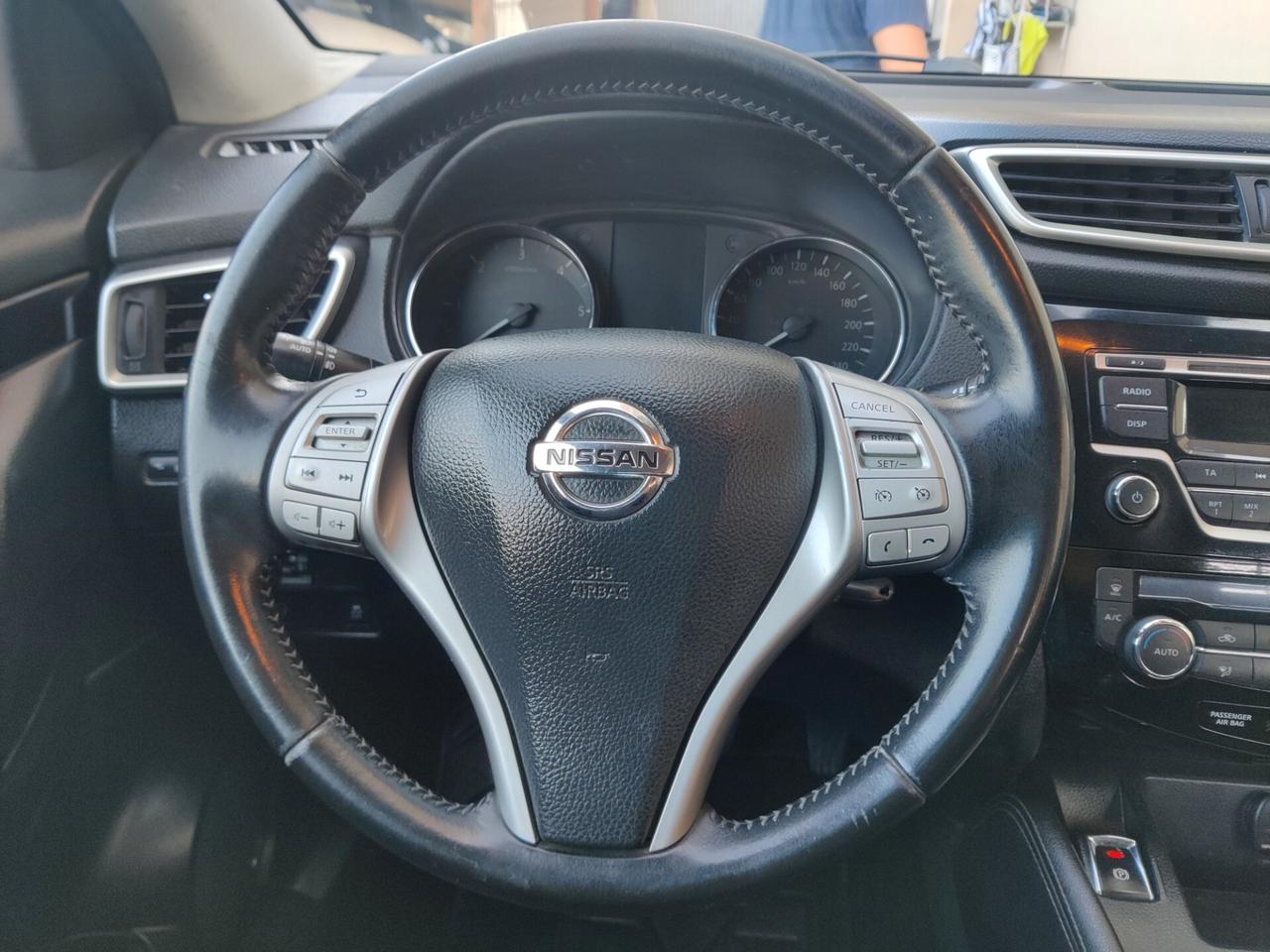 Nissan Qashqai 1.5 Diesel