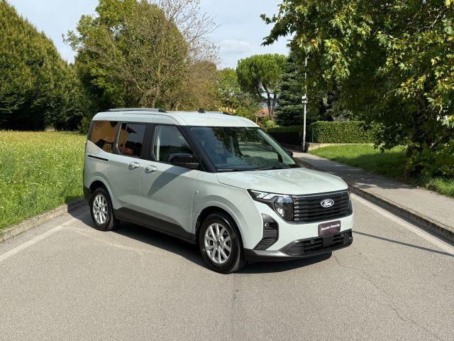FORD Tourneo Courier 1.0 EcoBoost Titanium IVA ESPOSTA