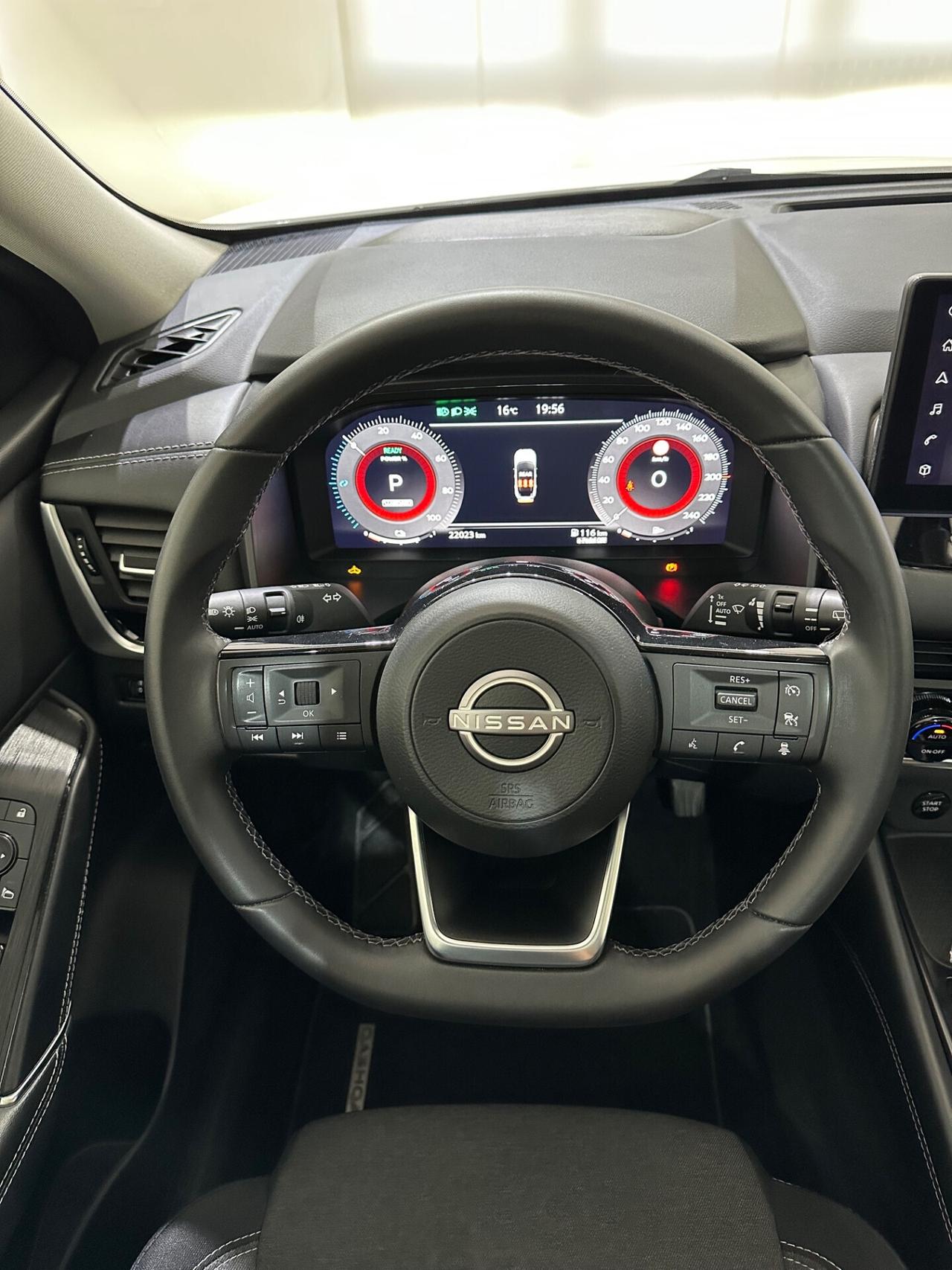 NISSAN QASHQAI E-POWER N-CONNECTA