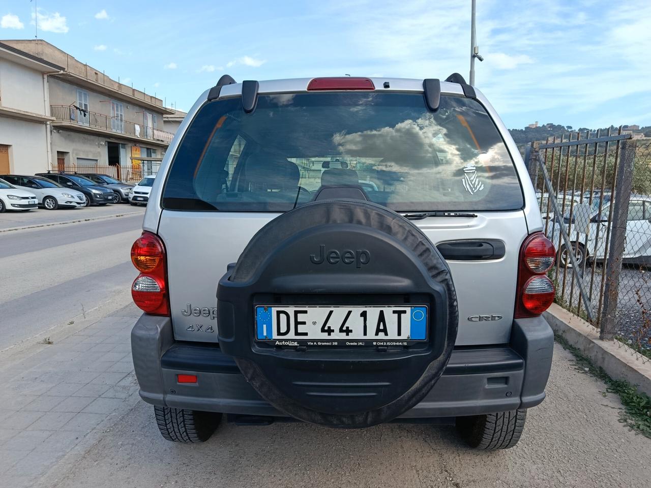 Jeep Cherokee 2.8 CRD Limited