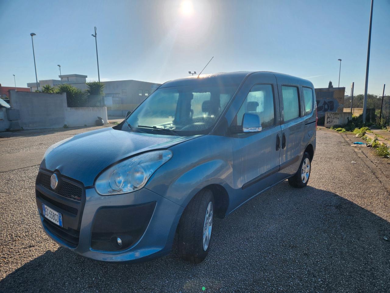 Fiat Doblo Doblò 1.3 MJT PC Combi N1 SX