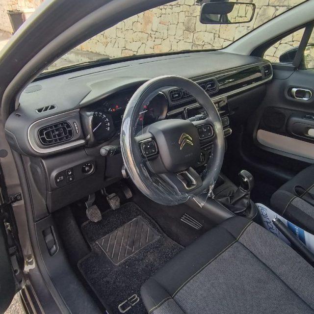 CITROEN C3 BlueHDi 100 S&S Feel