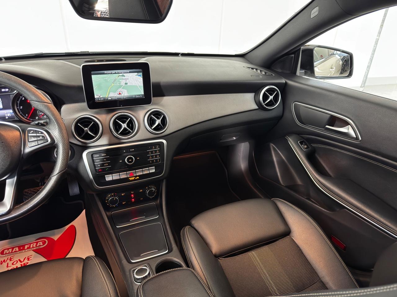 Mercedes-benz CLA 200 d S.W. Automatic Sport