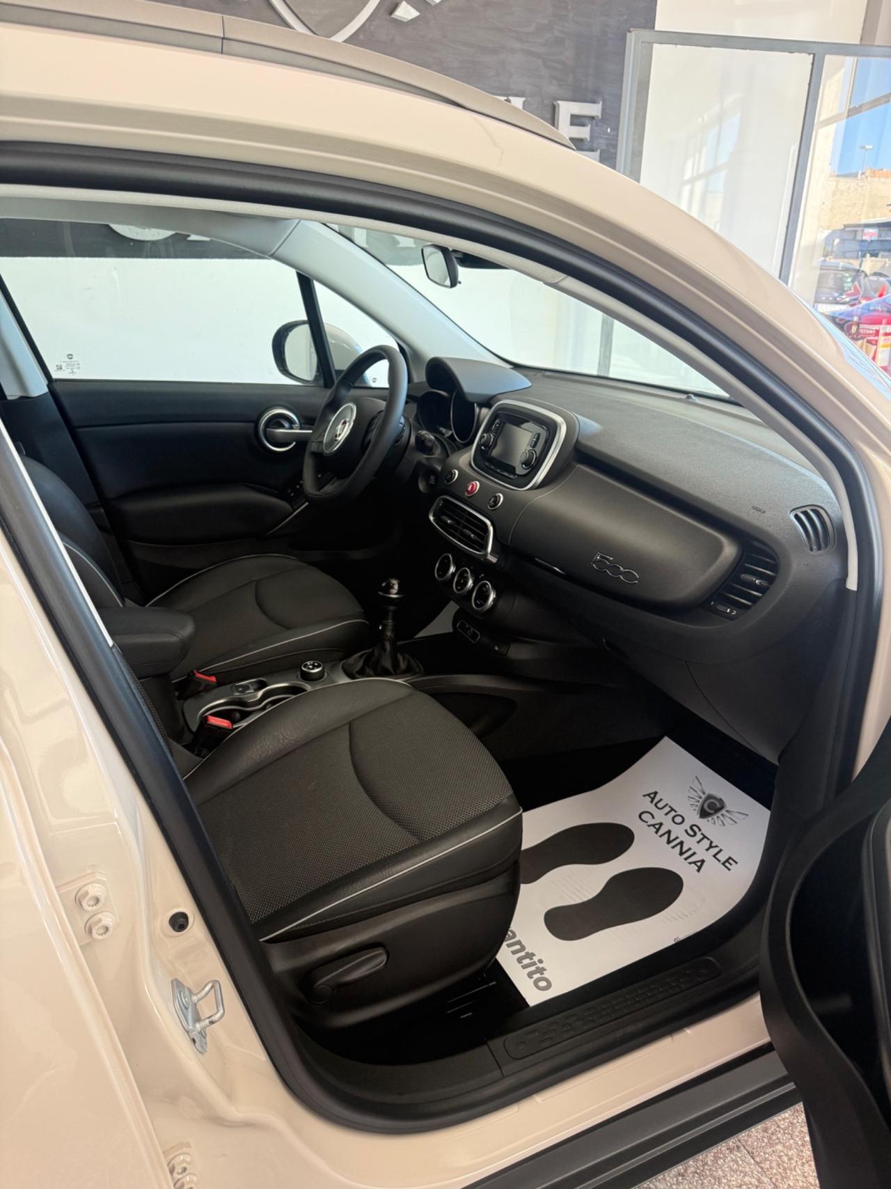 Fiat 500X 2.0 MultiJet 140 CV 4x4 Cross Plus