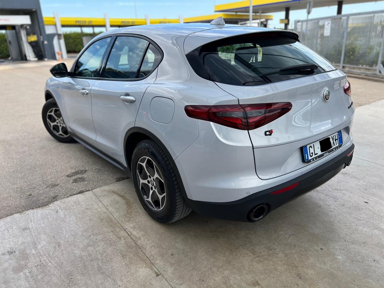 Alfa Romeo Stelvio 2.2 190 CV AT8 Q4 Super Business/ STRAFULL