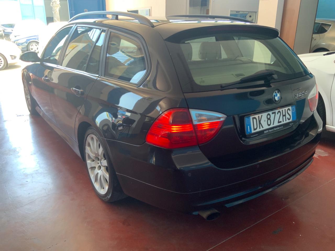 Bmw 320 320d cat Touring Futura