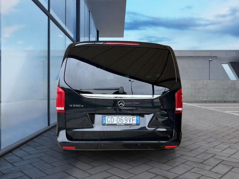 Mercedes-Benz Classe V V 250 d Automatic Sport Extralong