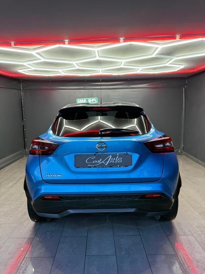 Nissan Juke 1.0 DIG-t GPL 114 CV 10/2021