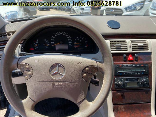 MERCEDES-BENZ E 220 CDI cat Elegance