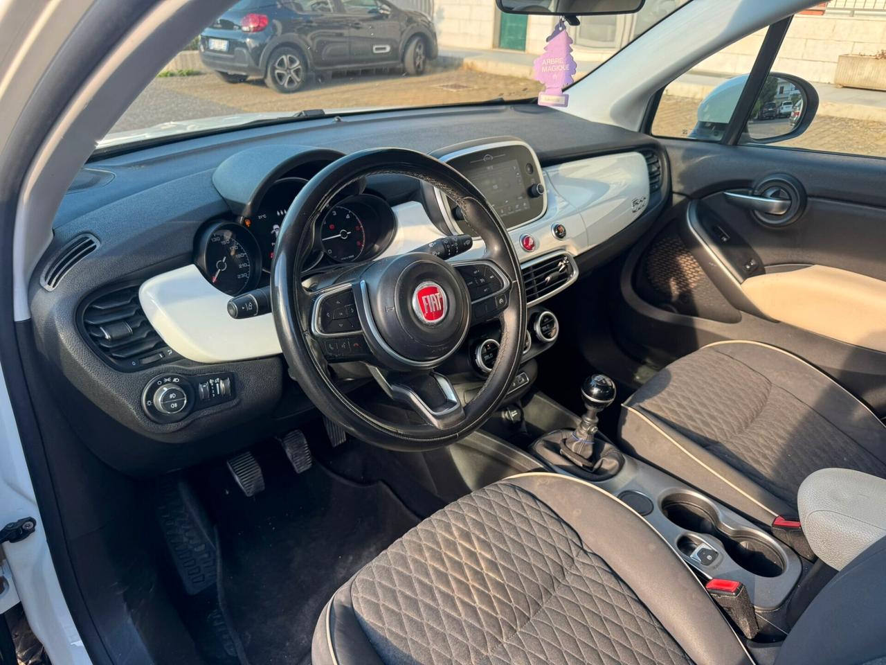 Fiat 500X 1.6 MultiJet 120 CV Lounge, UNICOPROPRIETARIO