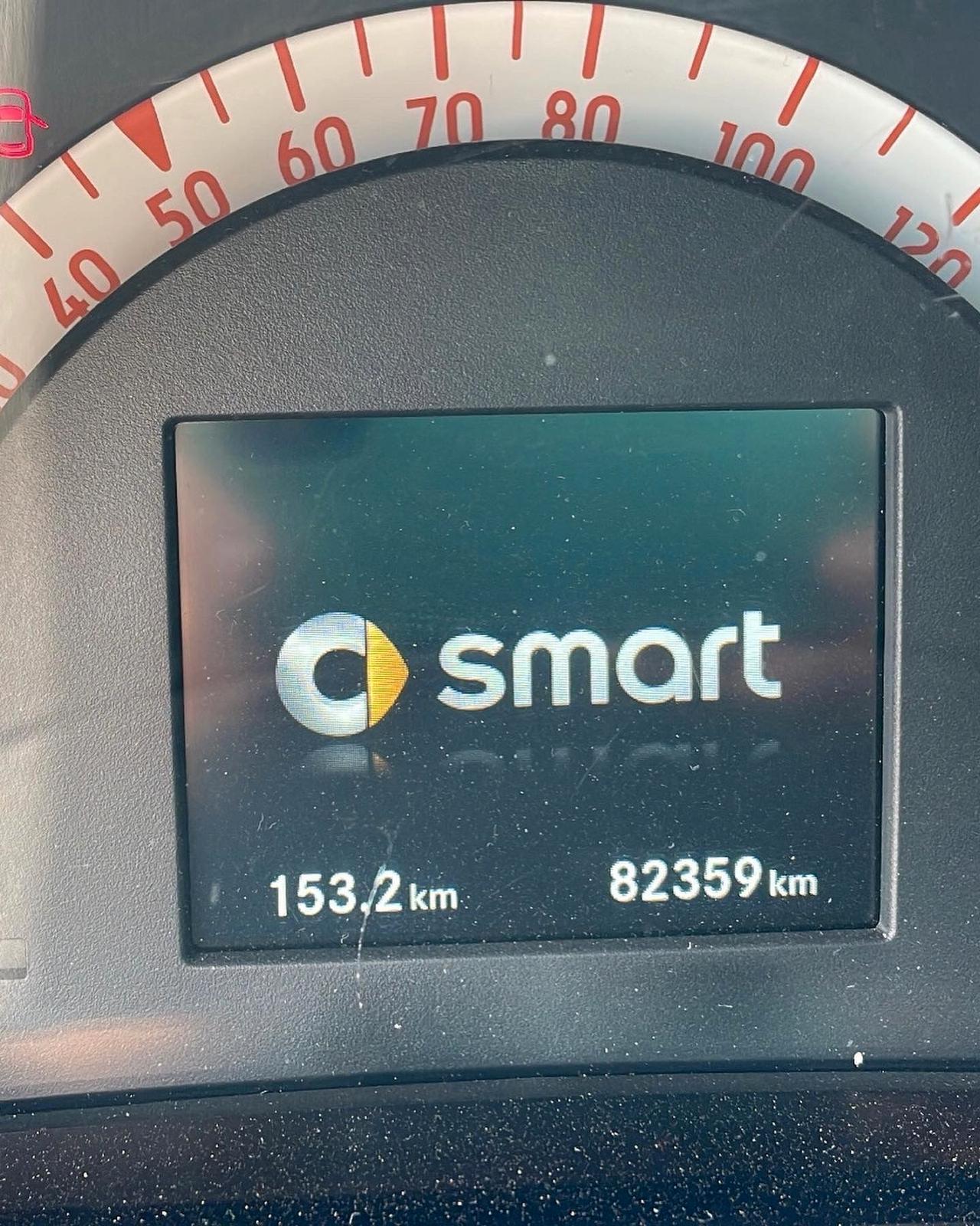 Smart ForTwo 70 1.0 Prime