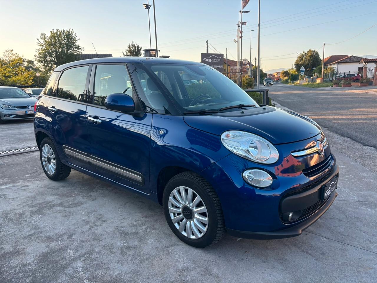 Fiat 500L 1.6 Multijet 120 CV Lounge