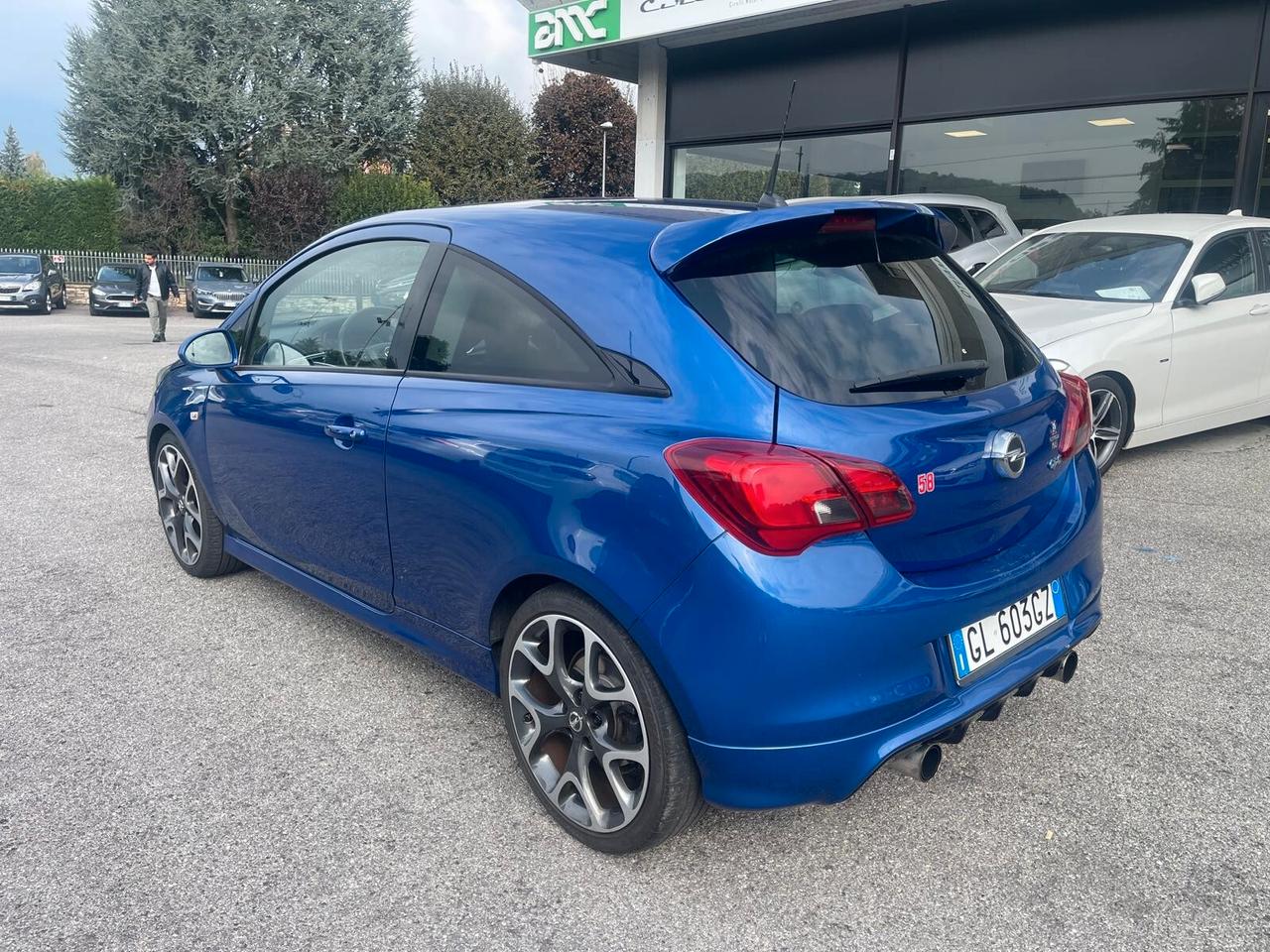 Opel Corsa 3p 1.6t Opc 207cv E6