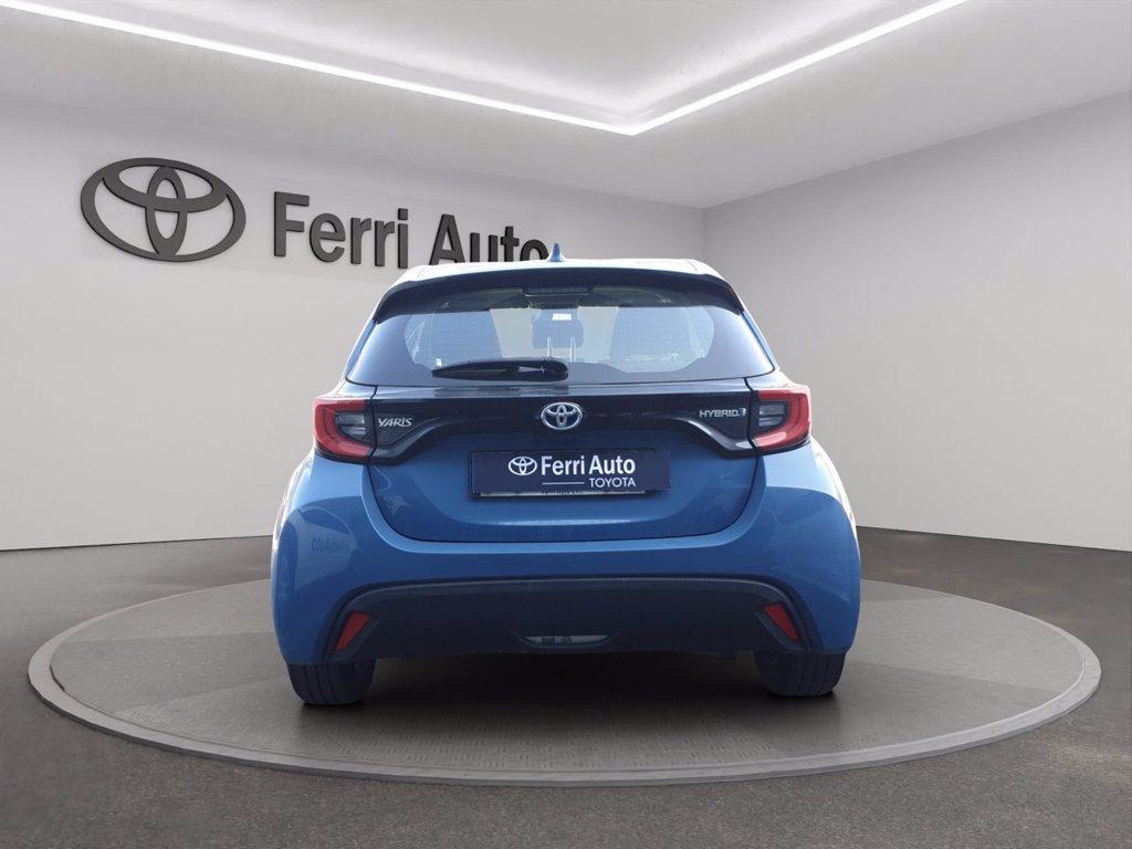 TOYOTA Yaris 1.5h trend del 2022