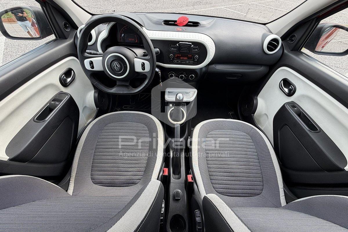 RENAULT Twingo 1.0 SCe Live