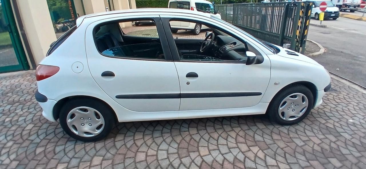 Peugeot 206 benzina neopatentati clima