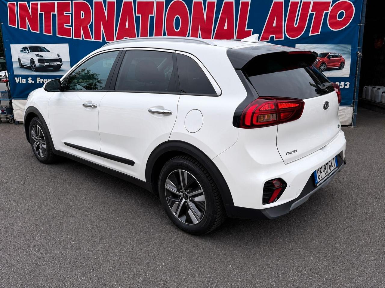 Kia Niro 1.6 GDi DCT HEV Evolution