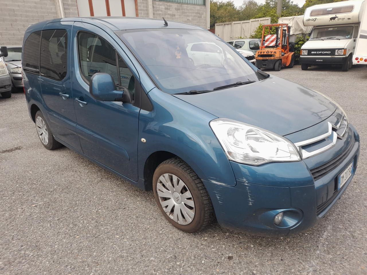 Citroen Berlingo 1.6 HDi 90CV Multispace