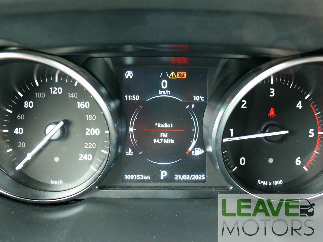 Range Rover Evoque 180 CV 5p. HSE Dynamic (M1285)