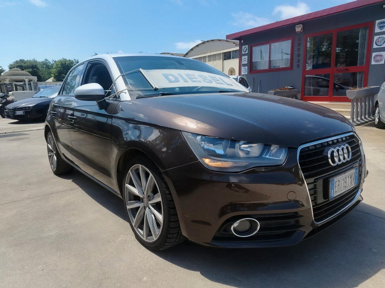 Audi A1 SPB 1.6 TDI Ambition