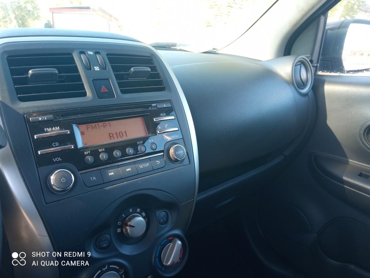 Nissan Micra NEOPATENTATI 1.2 5 porte Acenta