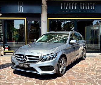 Mercedes-benz C 250 d S.W. 4Matic Automatic Premium