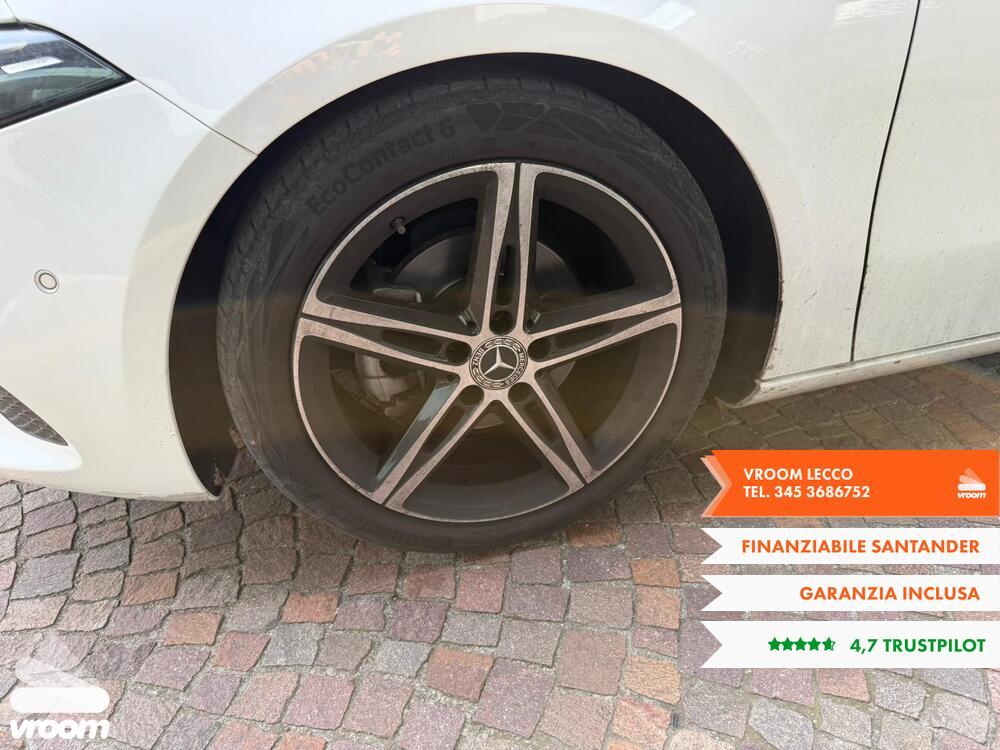 MERCEDES Classe A (W177) A 180 Sport