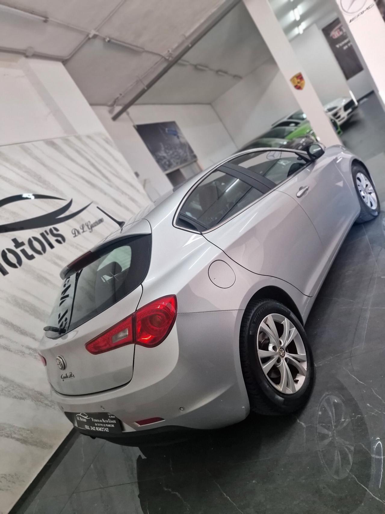 Alfa Romeo Giulietta 1.6 JTDm-2 105 CV Progression