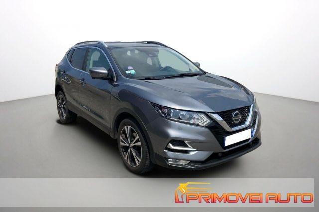 NISSAN Qashqai 1.3 DIG-T 160 CV DCT N-Connecta