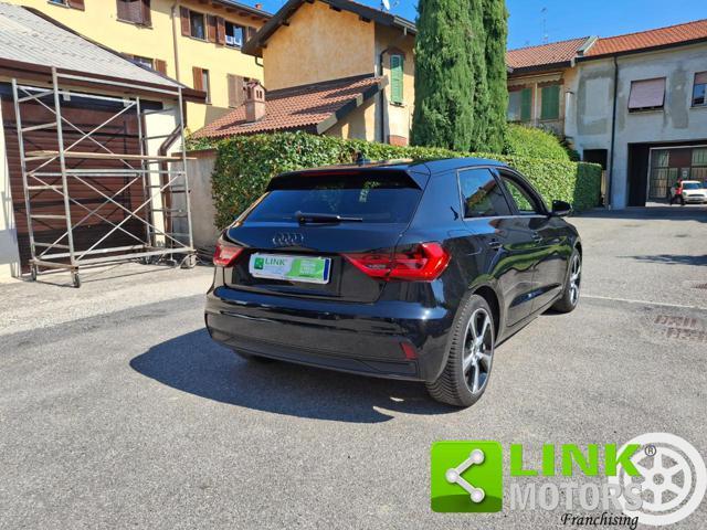 AUDI A1 30 TFSI GARANZIA AUDI