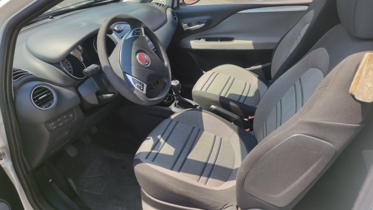 Fiat Punto Evo 1.2 3 porte Dynamic NEOPATENTATI - 2010