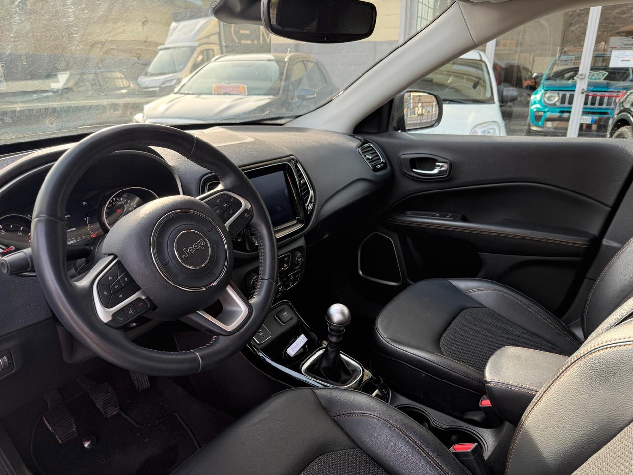 Jeep Compass 1.6 Multijet II 2WD Limited