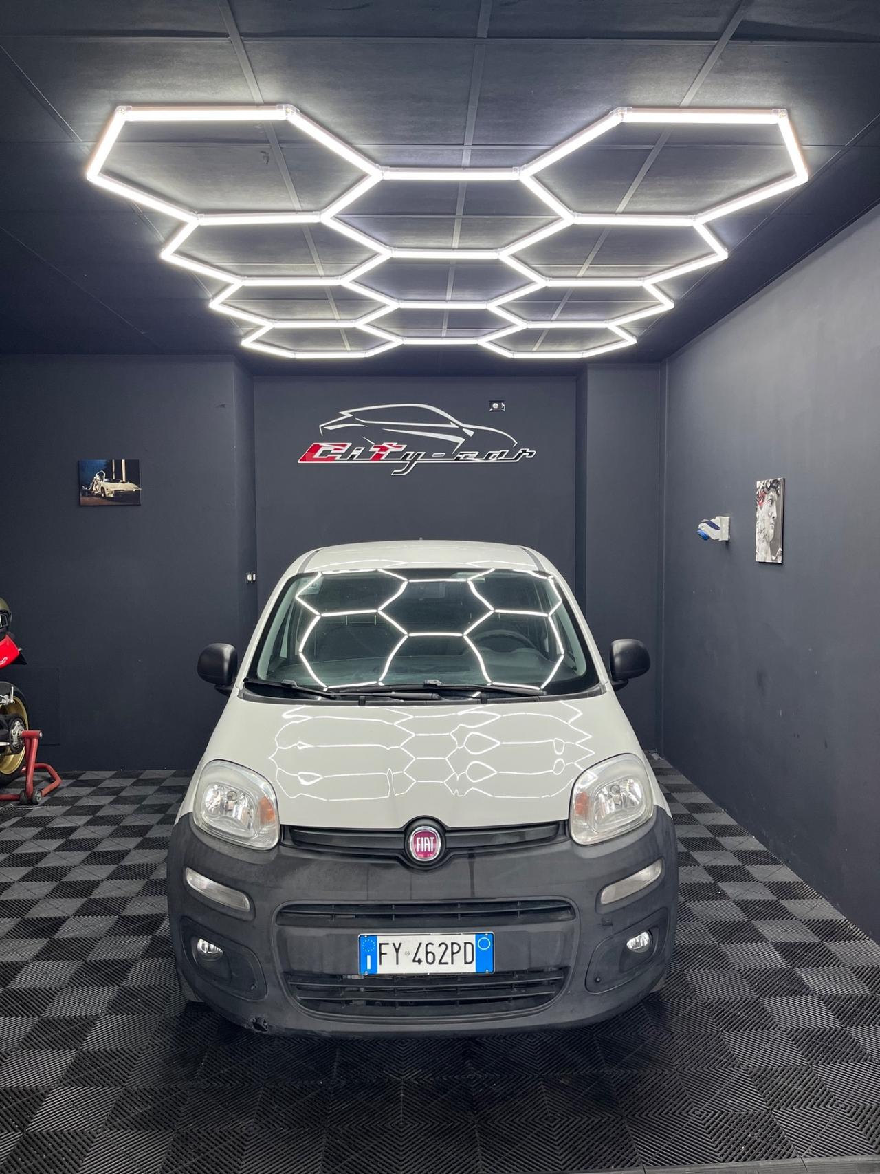 Fiat Panda 1.2 Pop Van 2 posti
