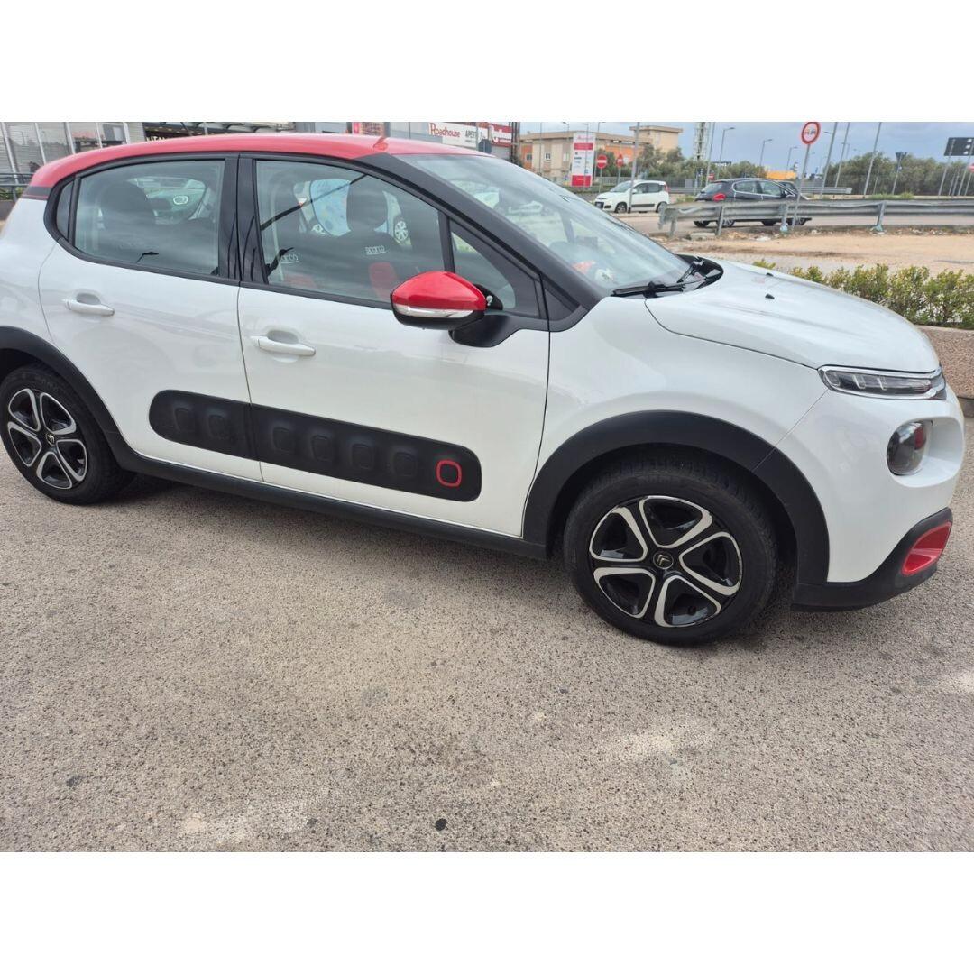Citroen C3 diesel 2019