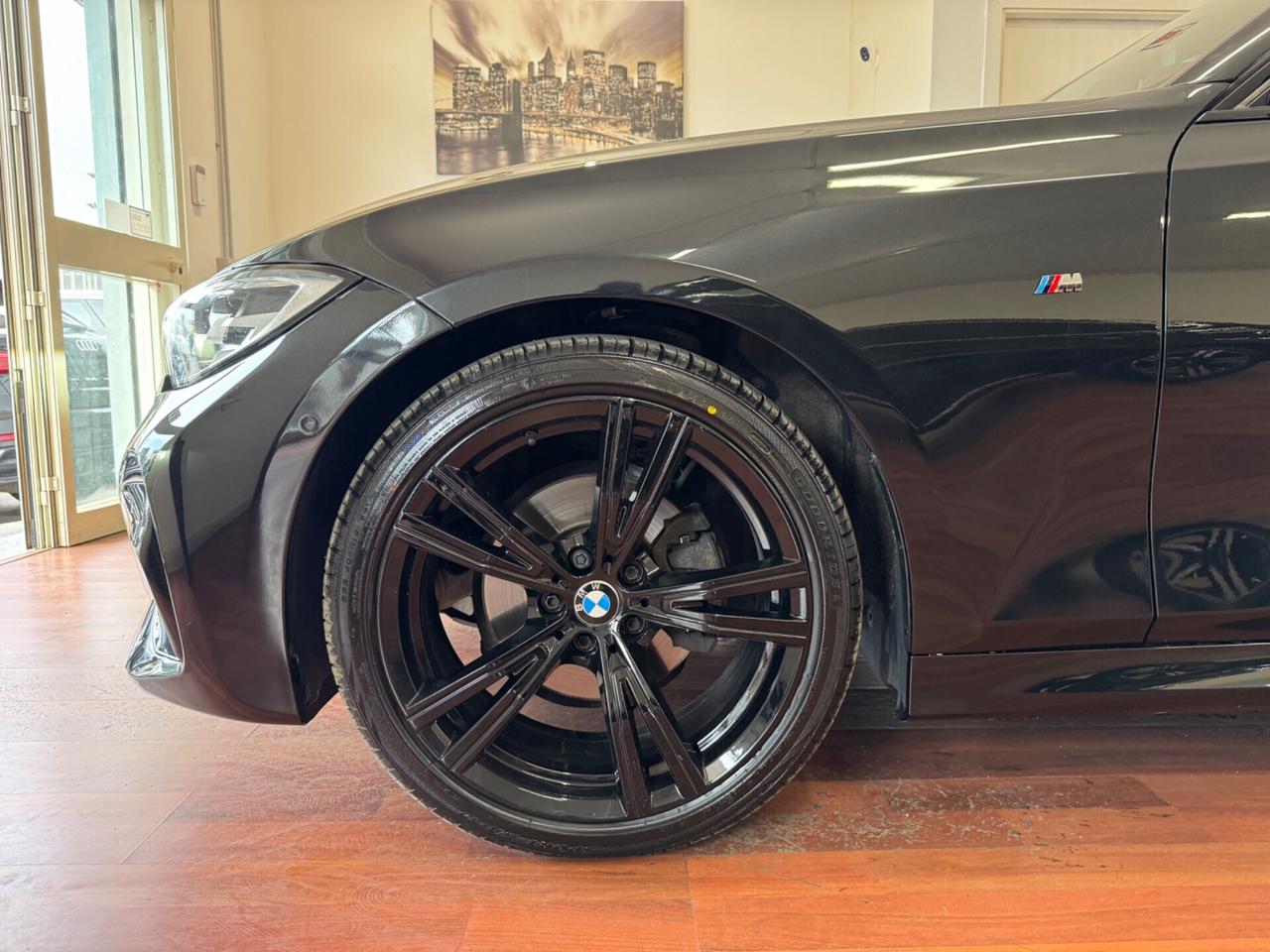 BMW 320 d XDRIVE AUT. M SPORT DARK NIGHT - MY20