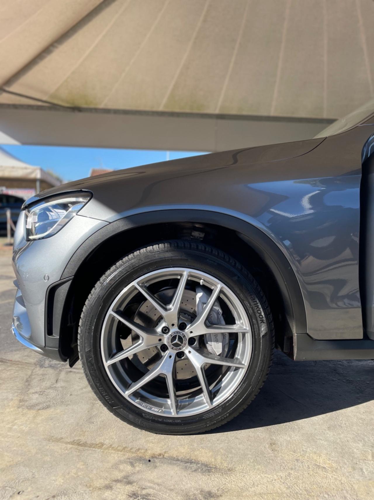 Mercedes-benz GLC 220 d 4Matic Premium Plus