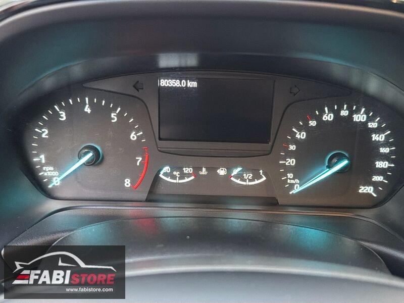 Ford Fiesta 1.1 85 Cv Titanium - Navi, CarPlay, Cruise ecc