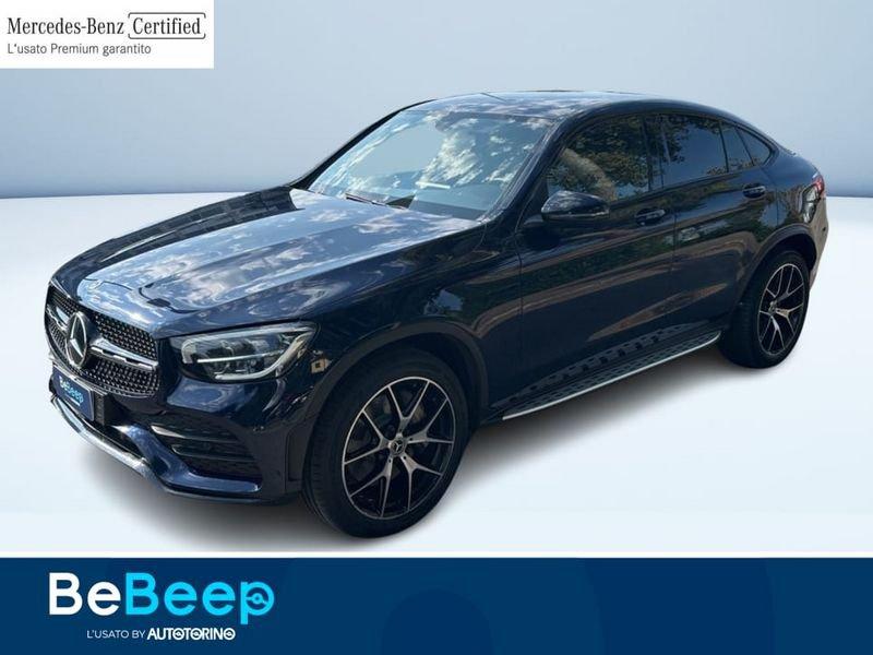 Mercedes-Benz GLC Coupé GLC COUPE 300 D PREMIUM 4MATIC AUTO