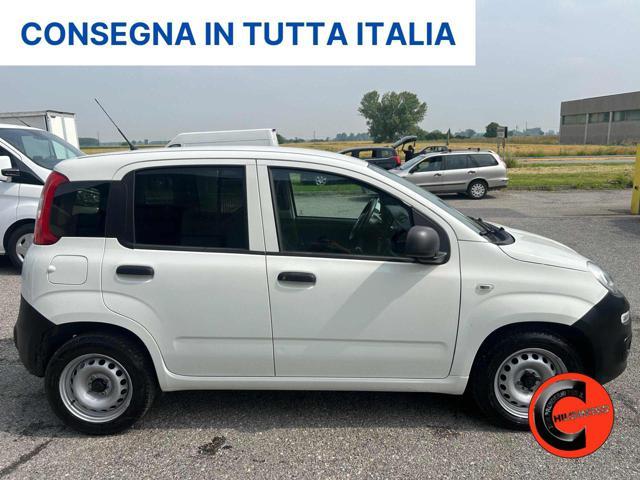 FIAT Panda 1.3 MJT POP 2 POSTI VAN N1 AUTOCARRO-CLIMA-