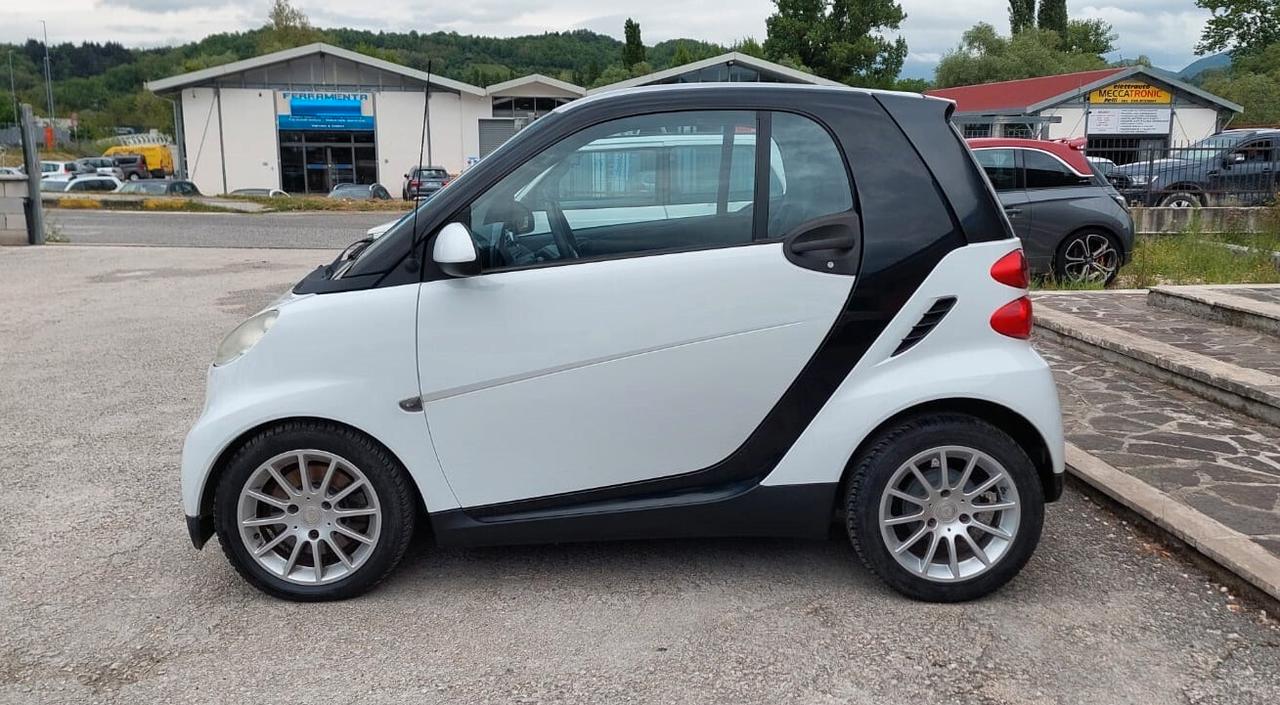 Smart ForTwo 1000 52 kW coupé pulse