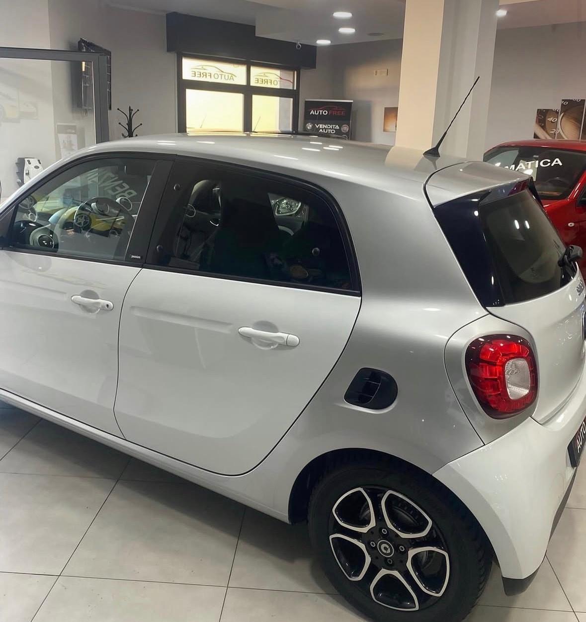 Smart ForFour 70 1.0 Passion