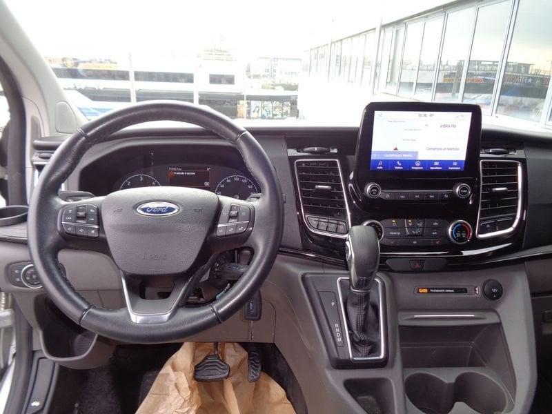 Ford Tourneo Custom Tourneo Custom 320 2.0 EcoBlue 185CV aut. PC Sport