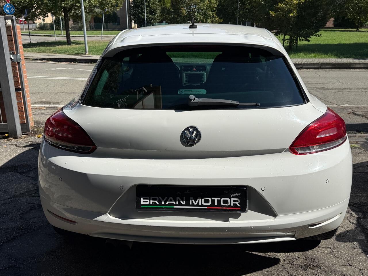 Volkswagen Scirocco 1.4 TSI 160CV DSG
