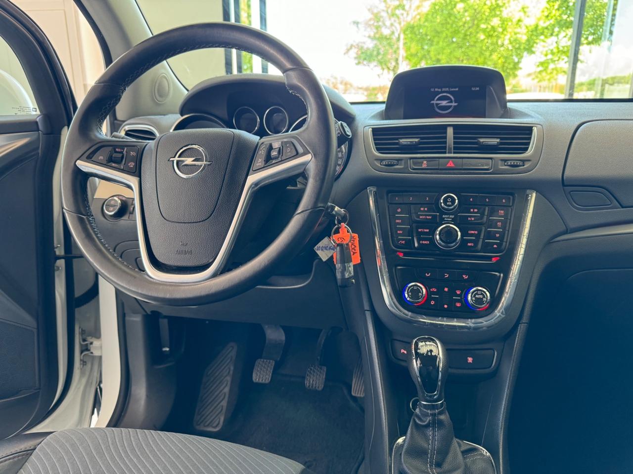 Opel Mokka 1.4 Turbo GPL Tech 140CV 4x2 Cosmo