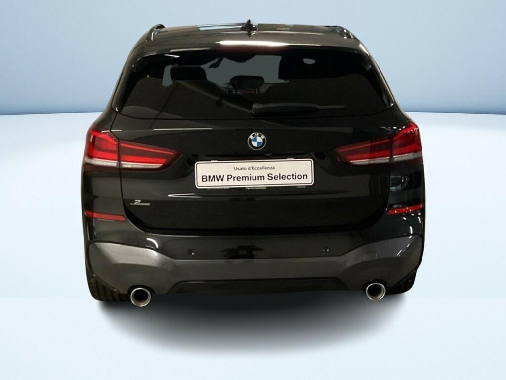 BMW X1 20 d Msport xDrive Steptronic