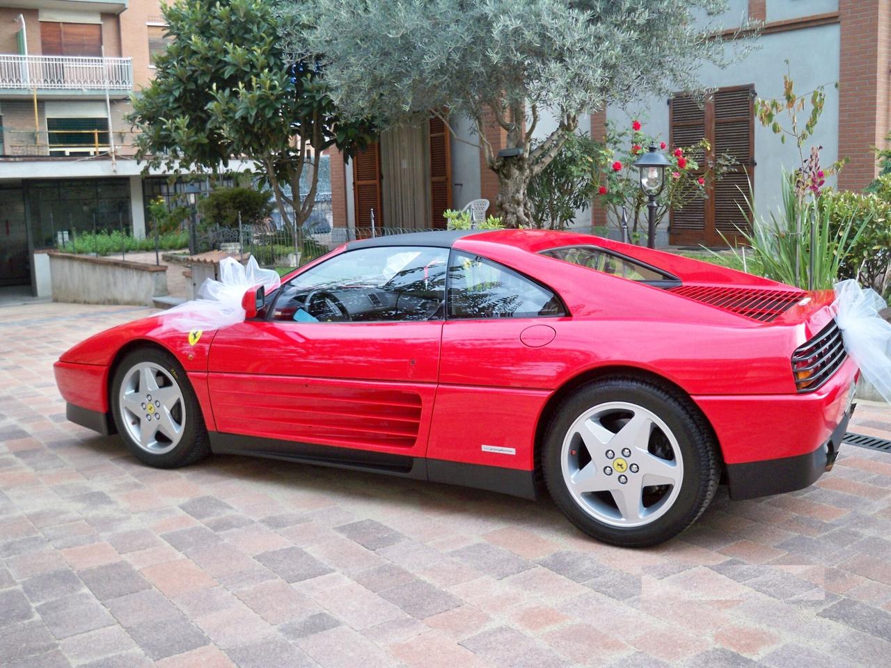 Ferrari 348 TS *23000km*