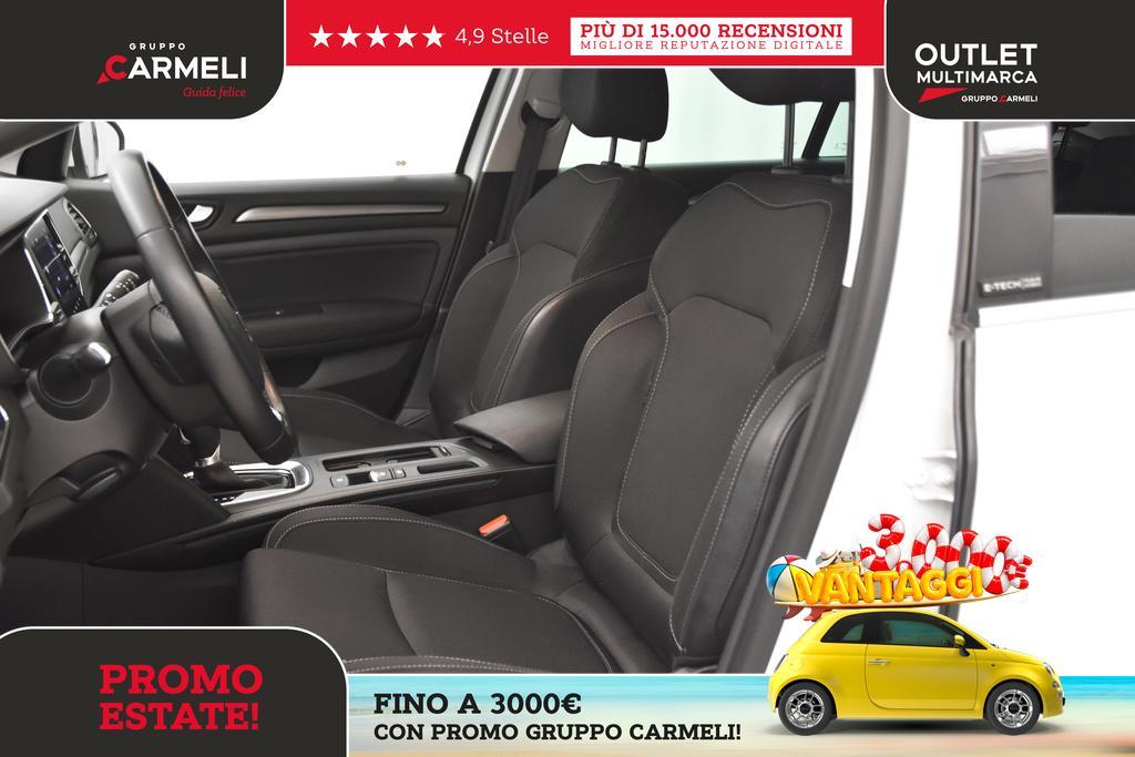 Renault Megane Sporter 1.6 Plug-in Hybrid Business Auto
