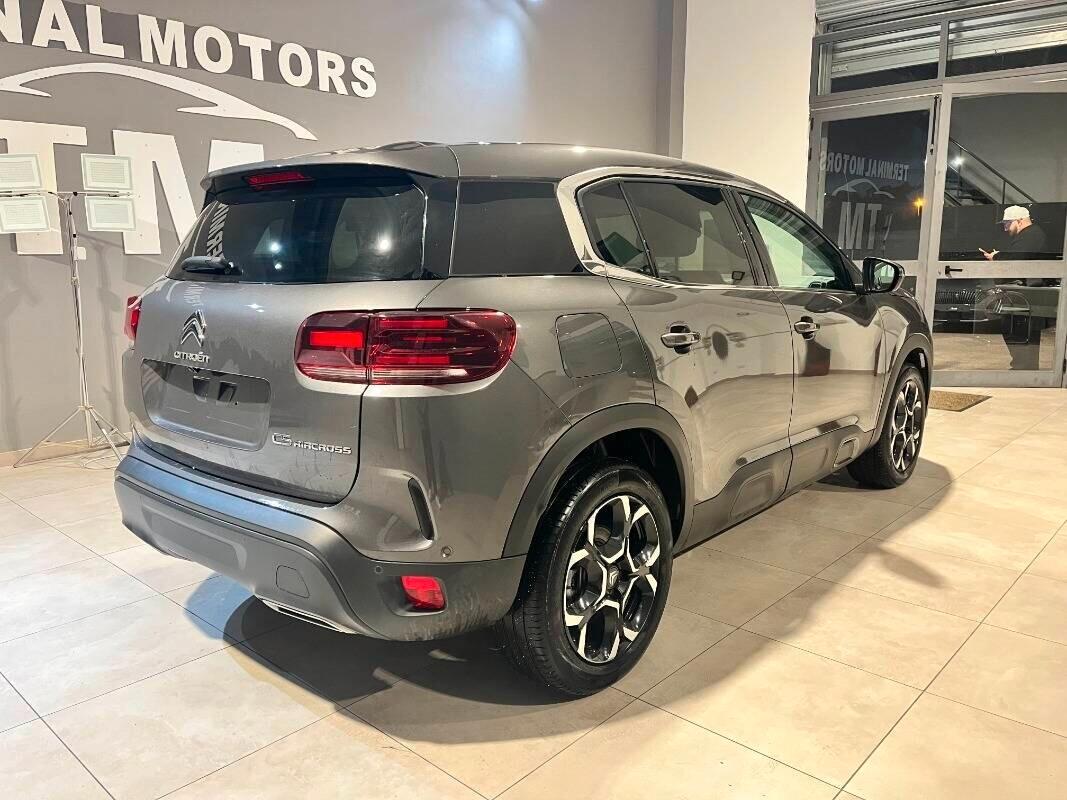 Citroen C5 Aircross PureTech 130 S&S Plus