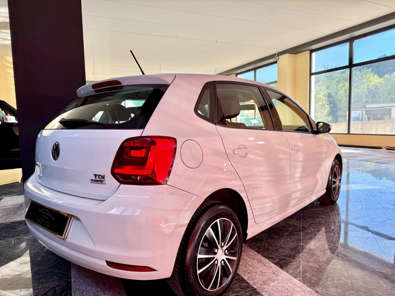Volkswagen Polo 1.4 TDI 5p. Comfortline BlueMotion