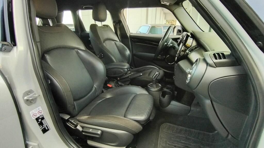 Mini Cooper S 2.0 TwinPower Turbo Cooper S Hype DCT